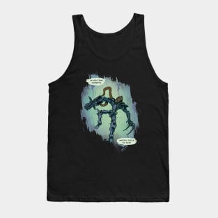 Matoro's Sacrifice Tank Top